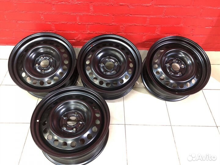 Диски 17 5х114,3 на haval F5 F7 honda Civic новые