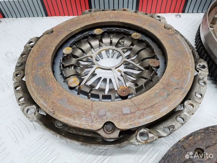 Маховик (демпфер сцепления) для Ford Mondeo 3