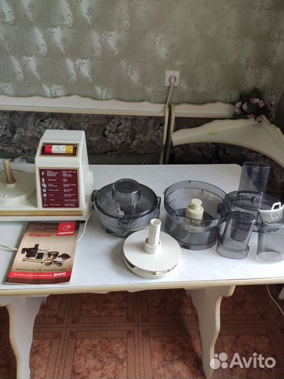 Кухонный комбайн