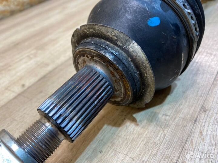 Привод (полуось ) передний левый Mazda Mazda6 GJ