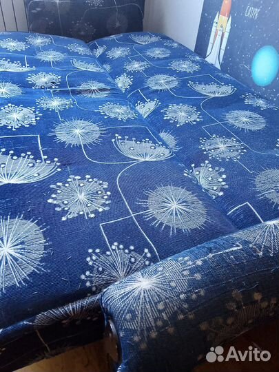 Диван раскладной бу