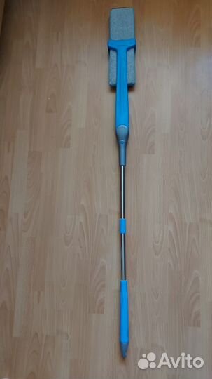 Двухсторонняя швабра с отжимом (новая)