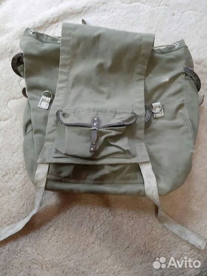 Рюкзак туристический СССР