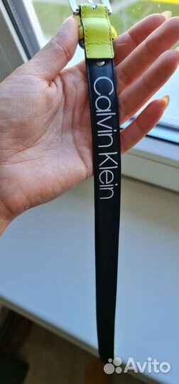 Ремень женский calvin klein M