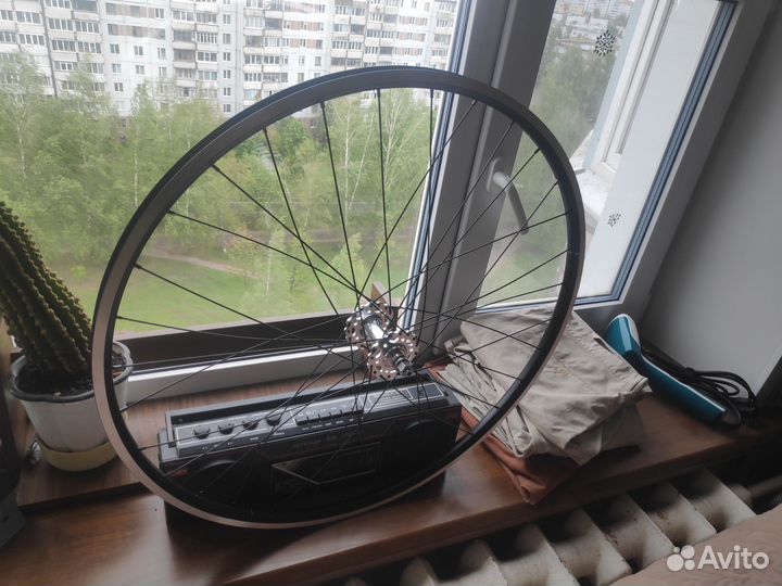 Ремонт велосипедов