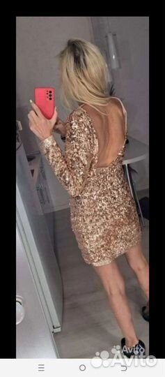 Вечернее платье 46 размера