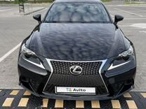 Lexus IS 2.0 AT, 2016, 205 000 км, с пробегом, цена 2 690 000 руб.