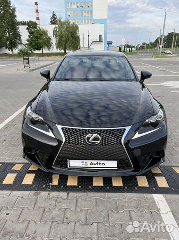 Lexus IS 2.0 AT, 2016, 205 000 км с пробегом, цена 2450000 руб.