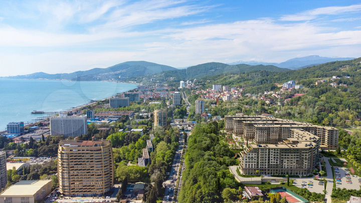 3-к. квартира, 60,9 м², 2/10 эт.