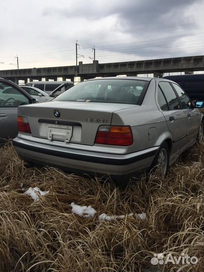 Балка поперечная BMW 3 Series 93* E36 FR