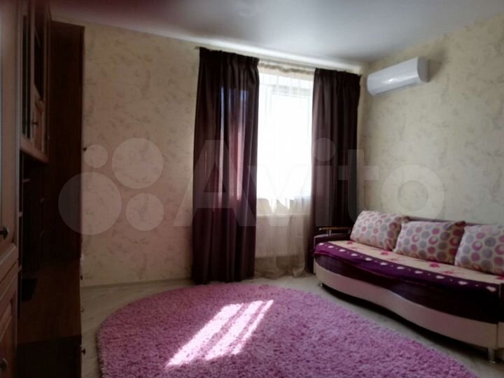 1-к. квартира, 36 м², 12/20 эт.