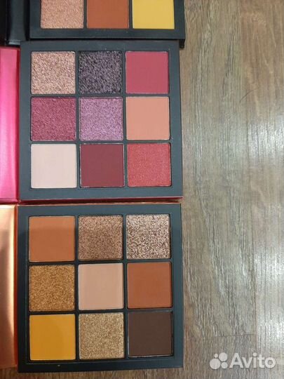 Декоративная косметика