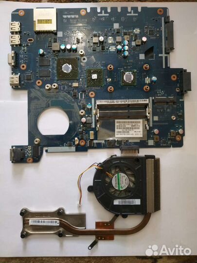 Запчасти от ноутбуков