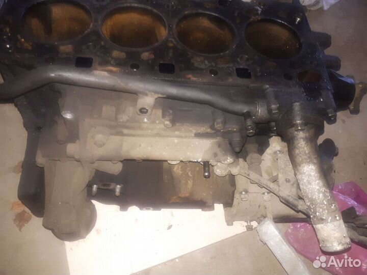 Двигатель хюндай гранд старекс 2009