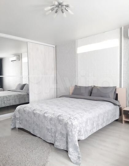 Квартира-студия, 31,5 м², 3/5 эт.