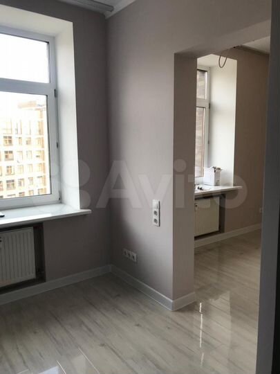 3-к. квартира, 60 м², 16/17 эт.