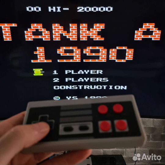 Игровая приставка. Dendy. Sega. Nintendo