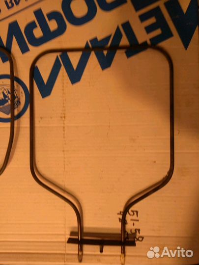 Запчасти для электрических плит бу и новые