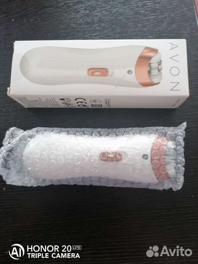 Эпилятор новый