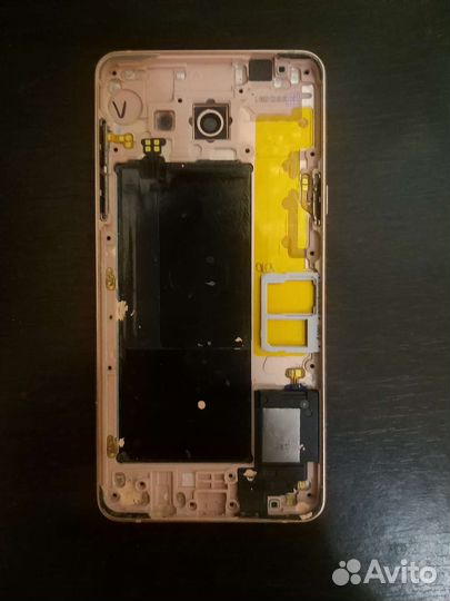 Корпус на Samsung Galaxy A5