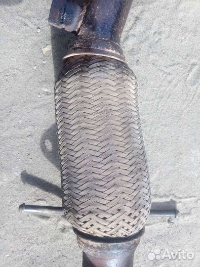 Паук выпускной коллектор форд фокус 2.1.8-2.0