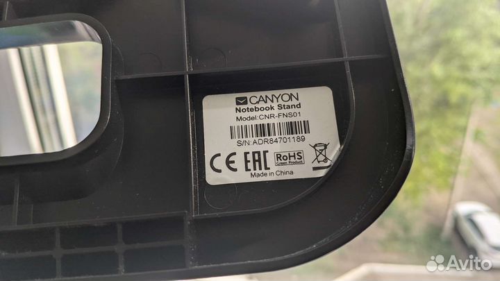 Охлаждающая подставка Canyon CNR-FNS01