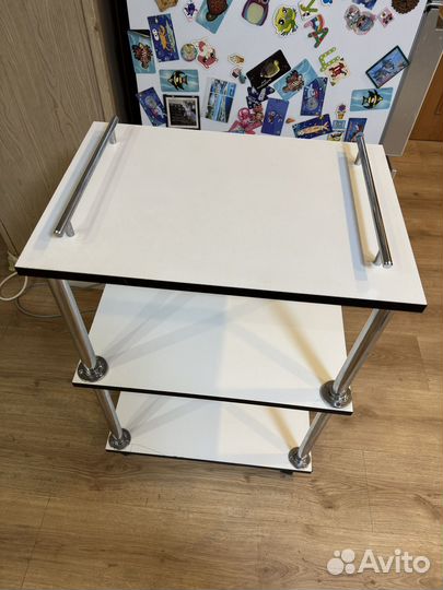 Тележка косметологическая