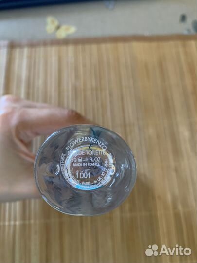 Духи kenzo BY flower 30 мл