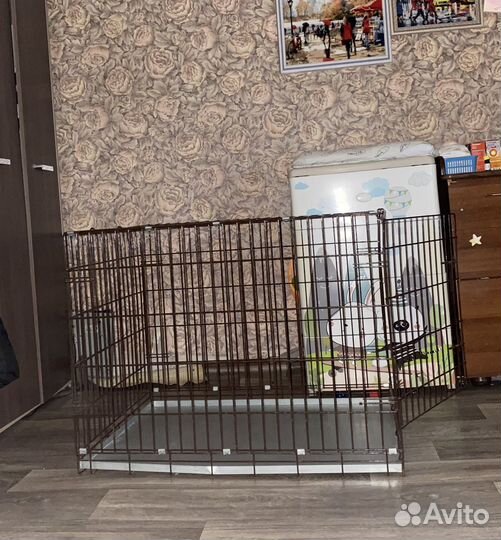 Клетка для собак