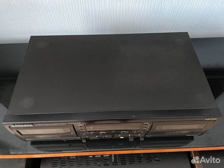 Дека кассетная Pioneer T-W01AR