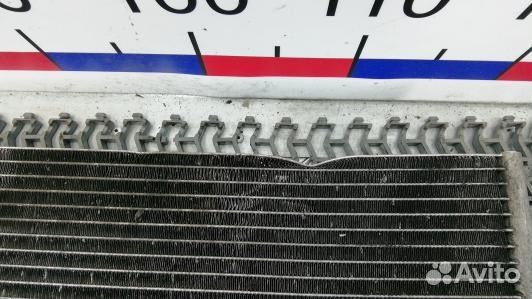 Радиатор кондиционера ford focus 3 (99Z09KB01)