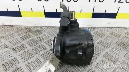 Насос гу дизельный mercedes benz vario (91C13BT01)