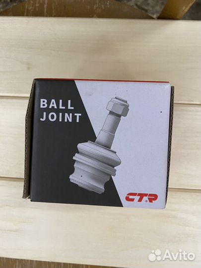 Шаровая опора skoda octavia A7 fl