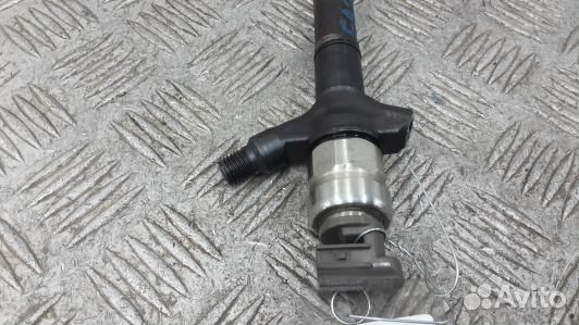 Форсунка дизельная toyota RAV 4 ZSA3 (HEA25AL01)