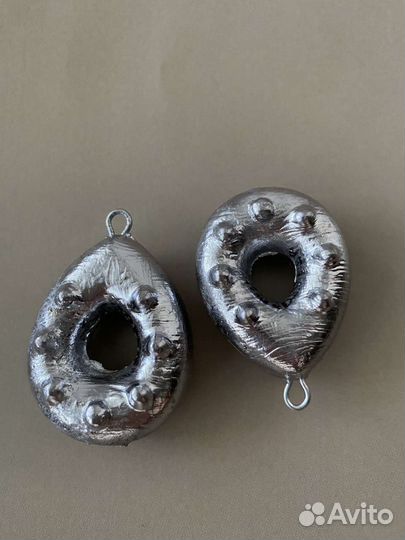 Груза рыболовные, грузила для рыбалки