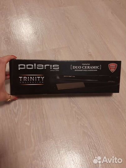 Утюжок для волос профессиональный