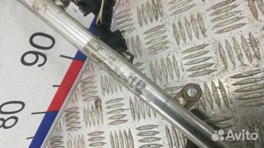 Топливная рампа бензиновая mercedes benz M-class W