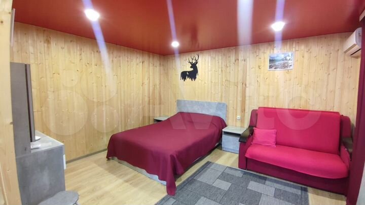 Дом 48 м² на участке 12 сот.