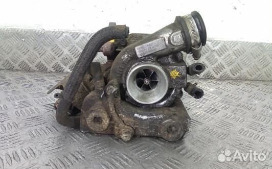 Турбина дизельная subaru forester 3 (LDN44BK01)