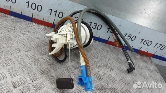 Датчик уровня топлива mini cooper 1 (2NN17M801)