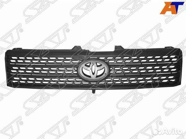 Решетка радиатора toyota succeed