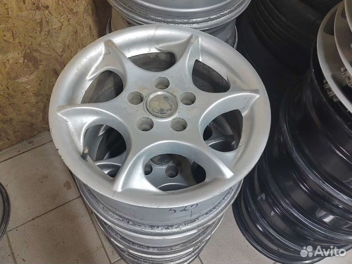 Диски R15 5x108