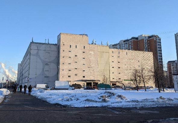 Гараж, 21 м²