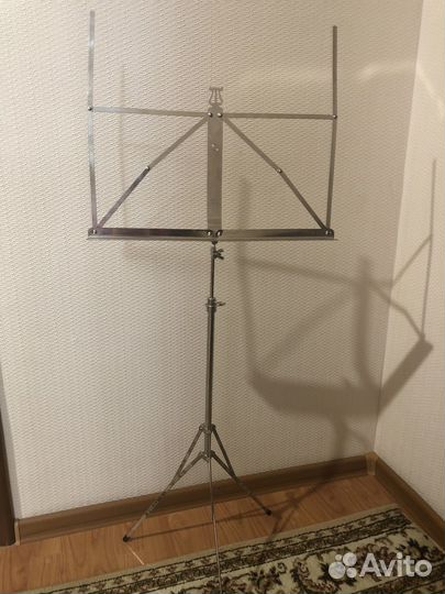 Пюпитр для нот, Германия