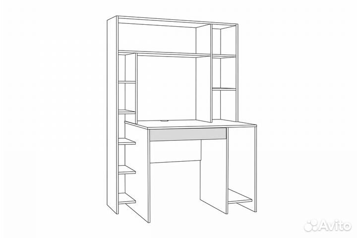 Стол рабочий 