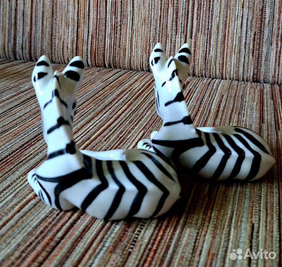 Фарфоровые статуэтки СССР лфз