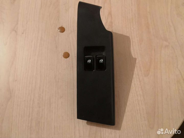 Блок управления стеклоподъемниками шевроле авео т2