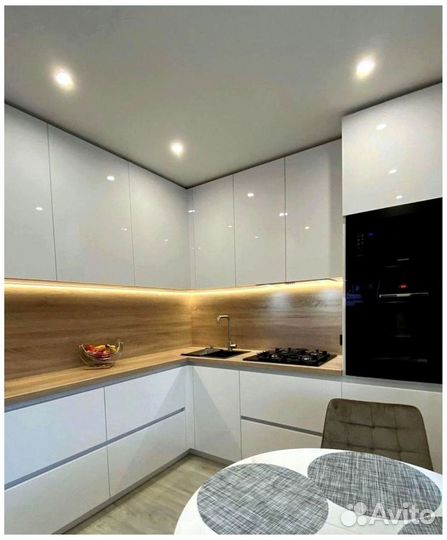 Кухонный гарнитур на заказ