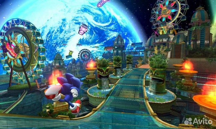 Sonic Colors Ultimate PS4 & PS5