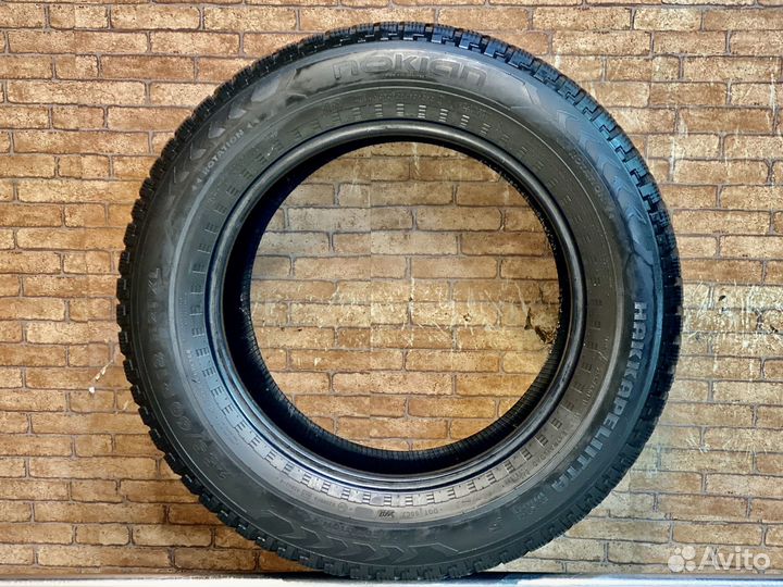 Nokian Tyres Hakkapeliitta 5 SUV 255/60 R18